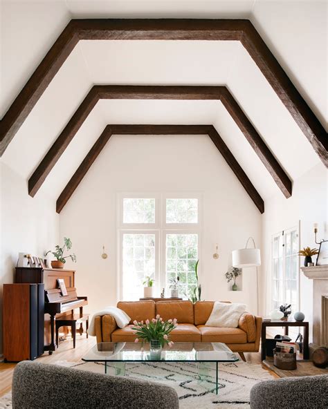 tudor ceiling